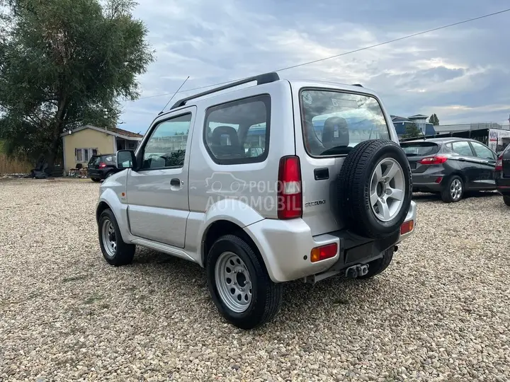 Suzuki Jimny 2008 photo 5