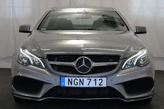 Mercedes-Benz E250 2014 photo 4