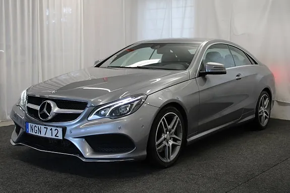 Mercedes-Benz E250 2014 photo 5