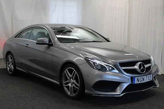 Mercedes-Benz E250 2014 photo 2