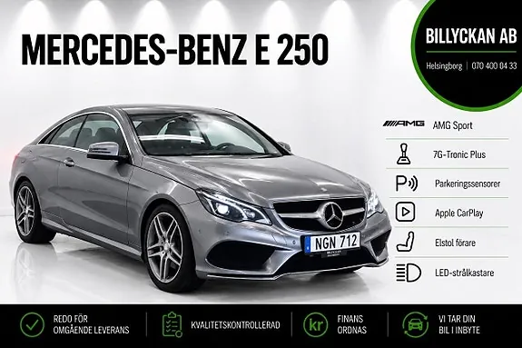 Mercedes-Benz E250