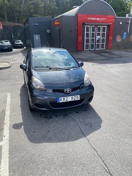 Toyota Aygo 2010 photo 4
