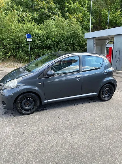Toyota Aygo 2010 photo 5