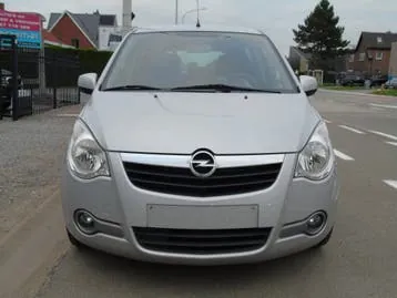 Opel Agila