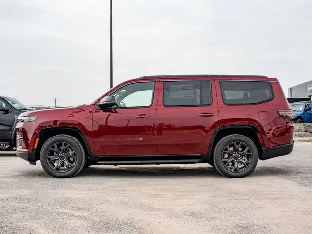 Jeep Grand Wagoneer 2026 photo 5