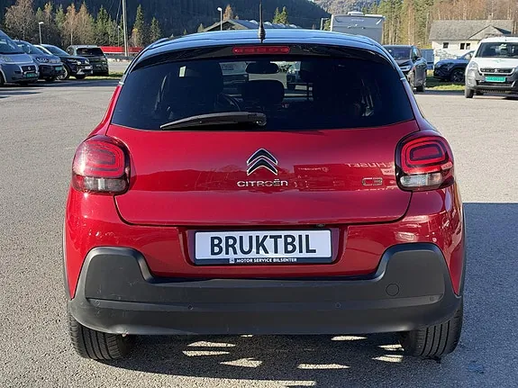 Citroen C3 2019 photo 4
