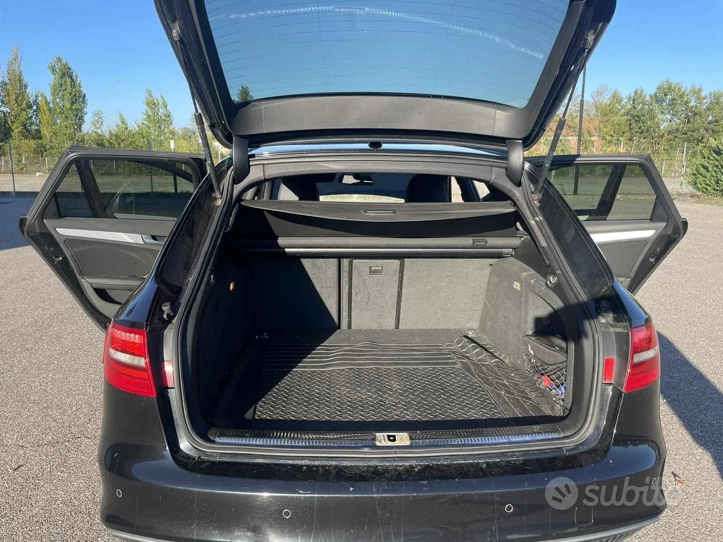 Audi A4 2013 photo 5