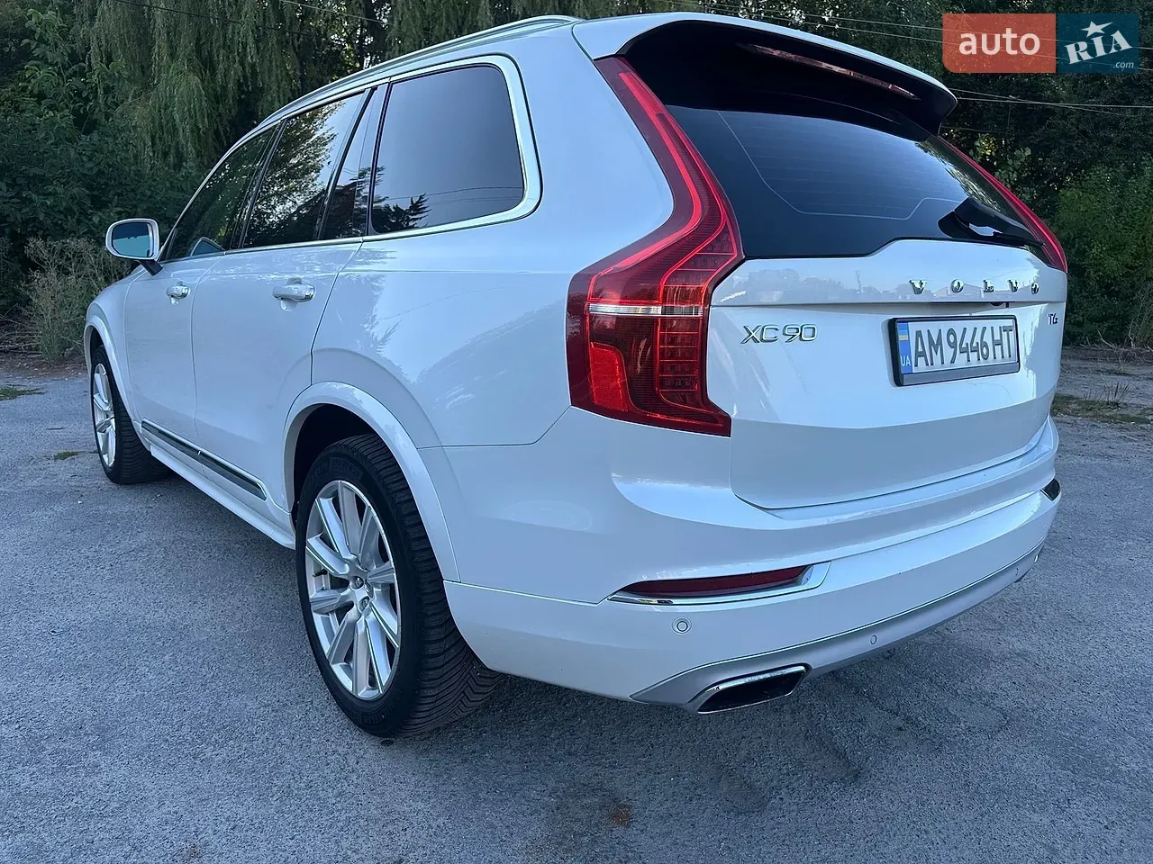 Volvo Xc90 2015 photo 3