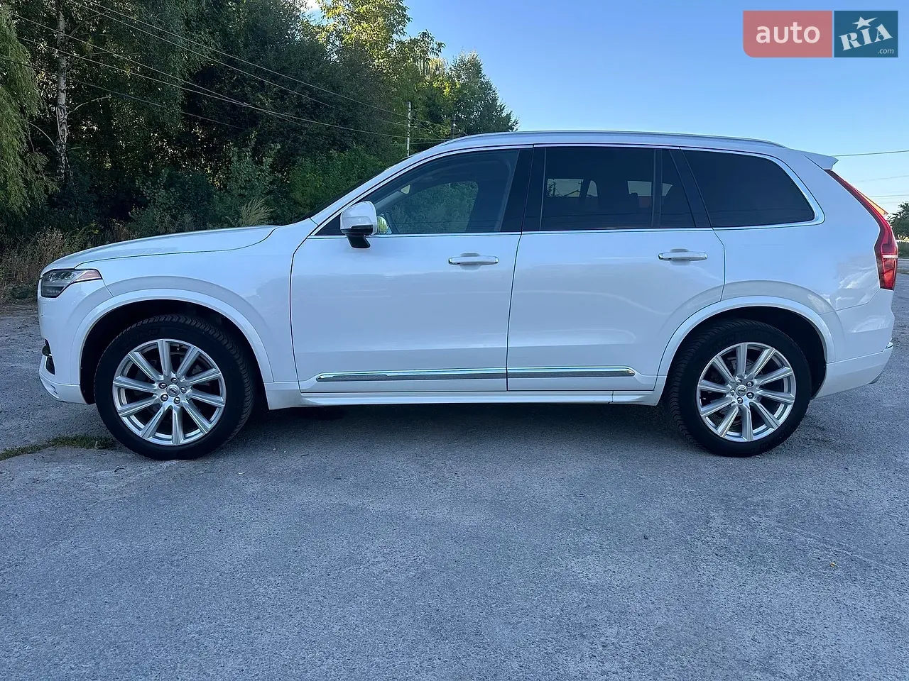 Volvo Xc90 2015 photo 2
