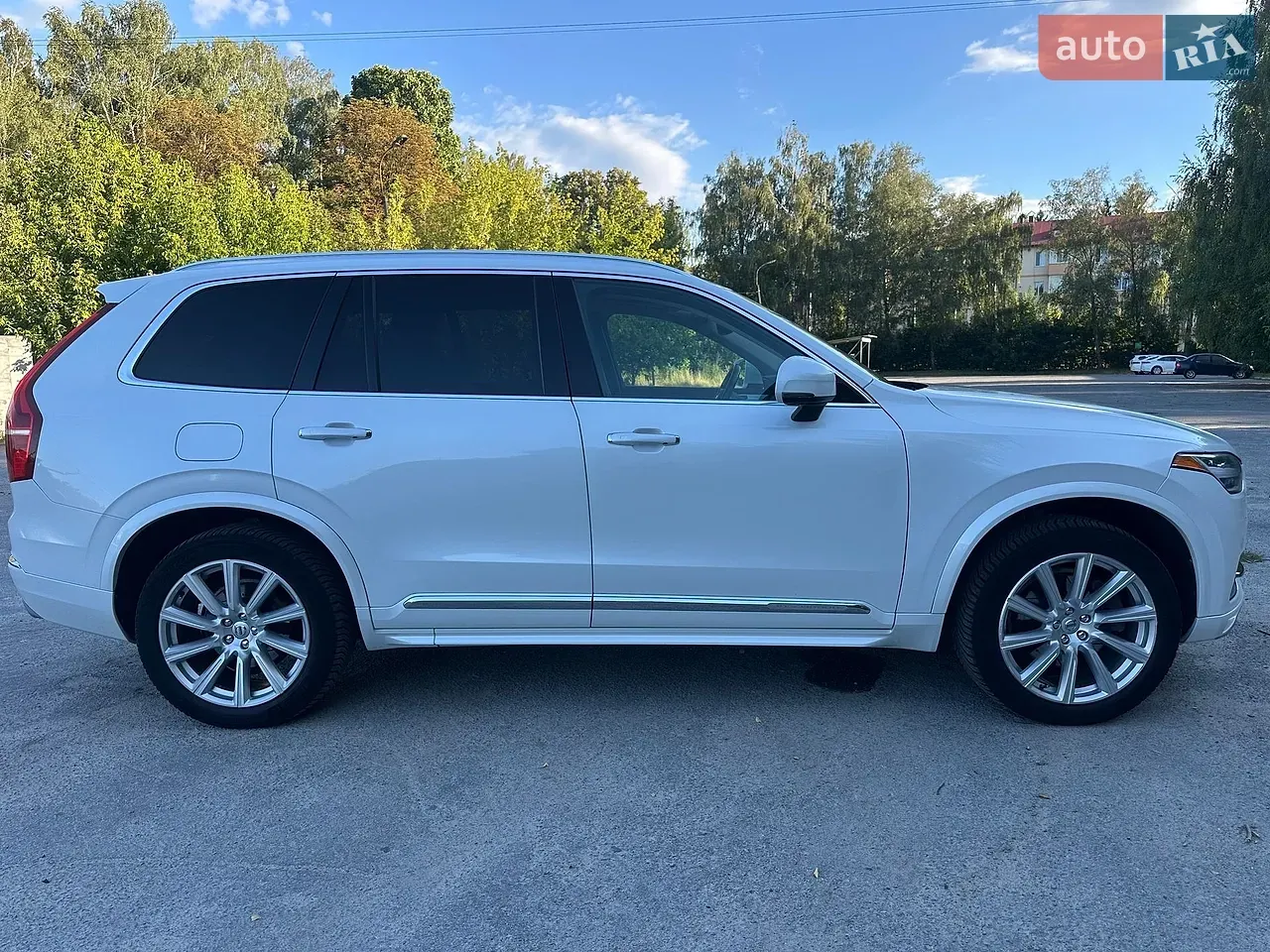 Volvo Xc90 2015 photo 4