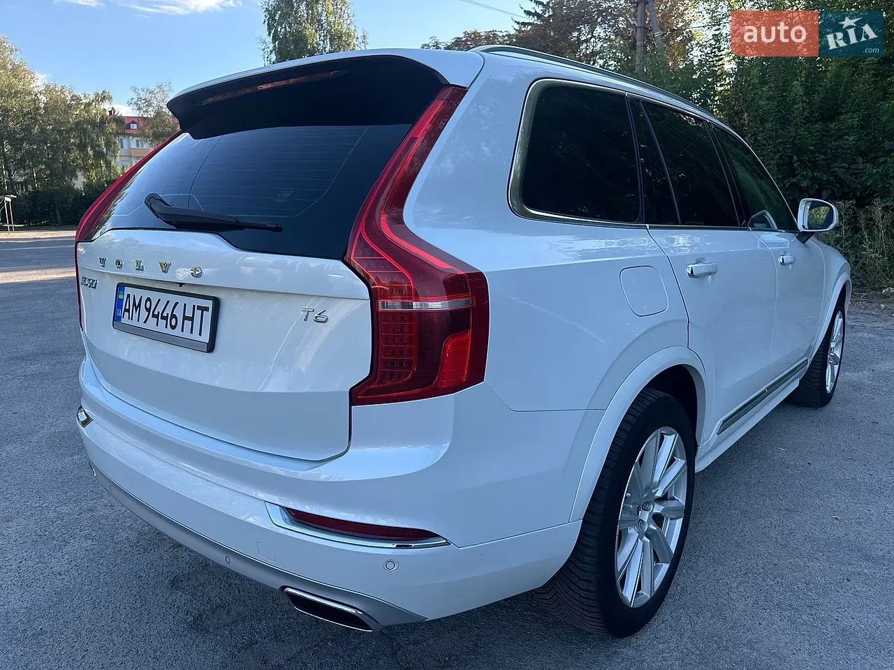 Volvo Xc90 2015 photo 5