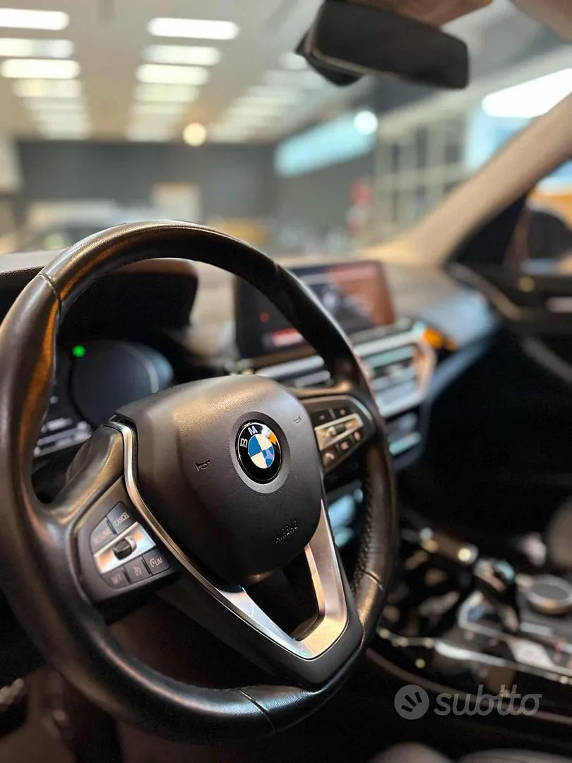 BMW X3 2022 photo 4