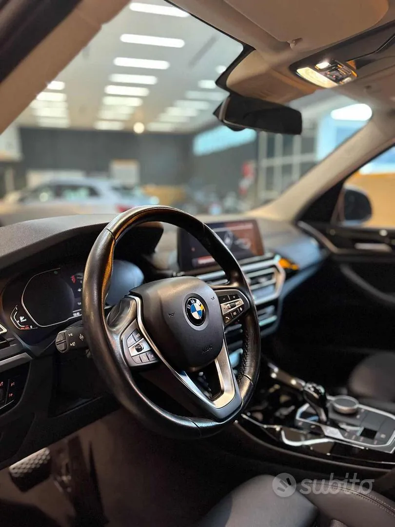 BMW X3 2022 photo 3