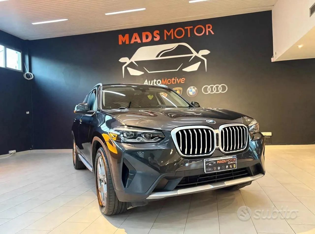 BMW X3 2022 photo 2