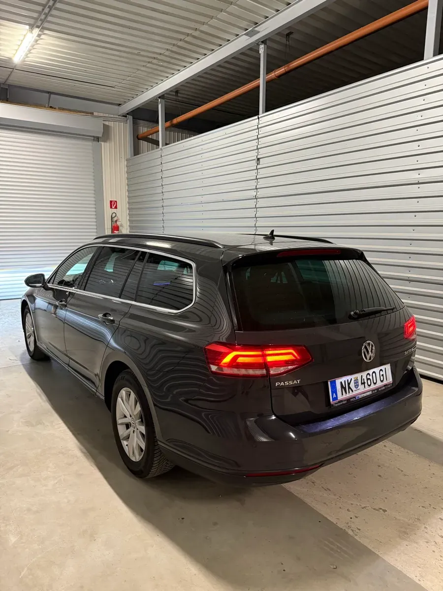 Volkswagen Passat 2016 photo 3