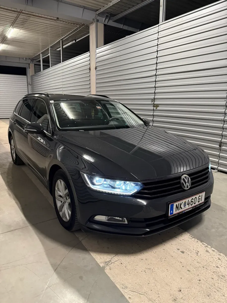 Volkswagen Passat