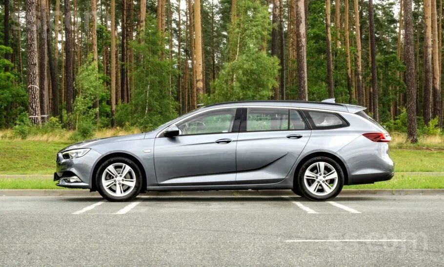 Opel Insignia 2017 photo 4