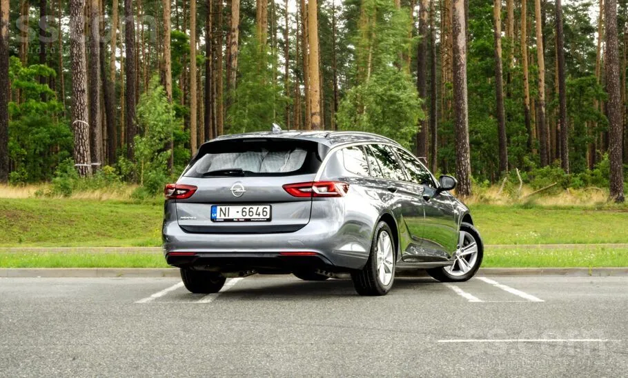 Opel Insignia 2017 photo 5