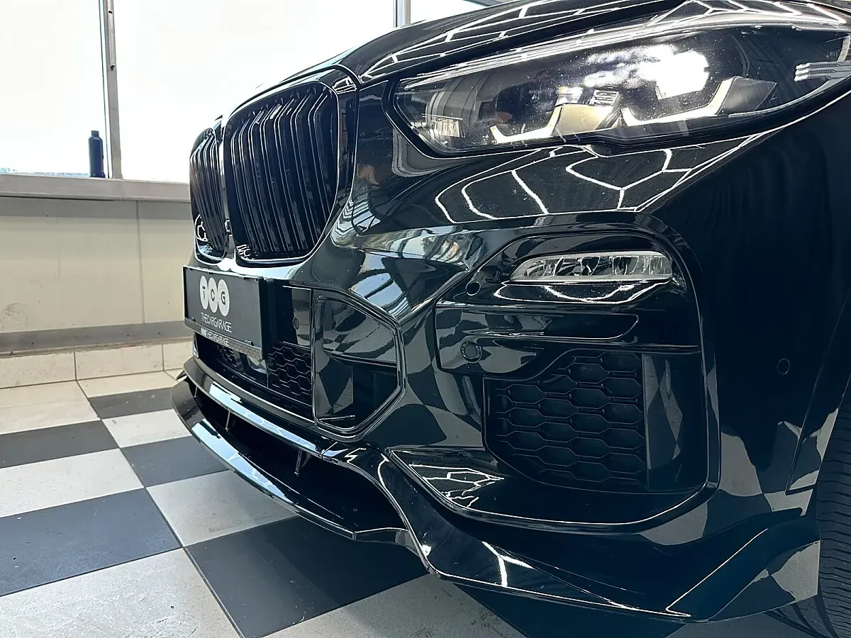 BMW X5 2019 photo 3