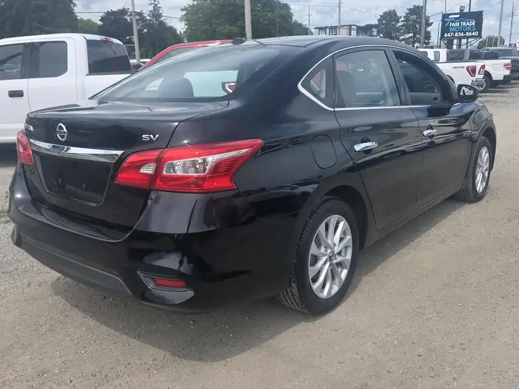 Nissan Sentra 2016 photo 3