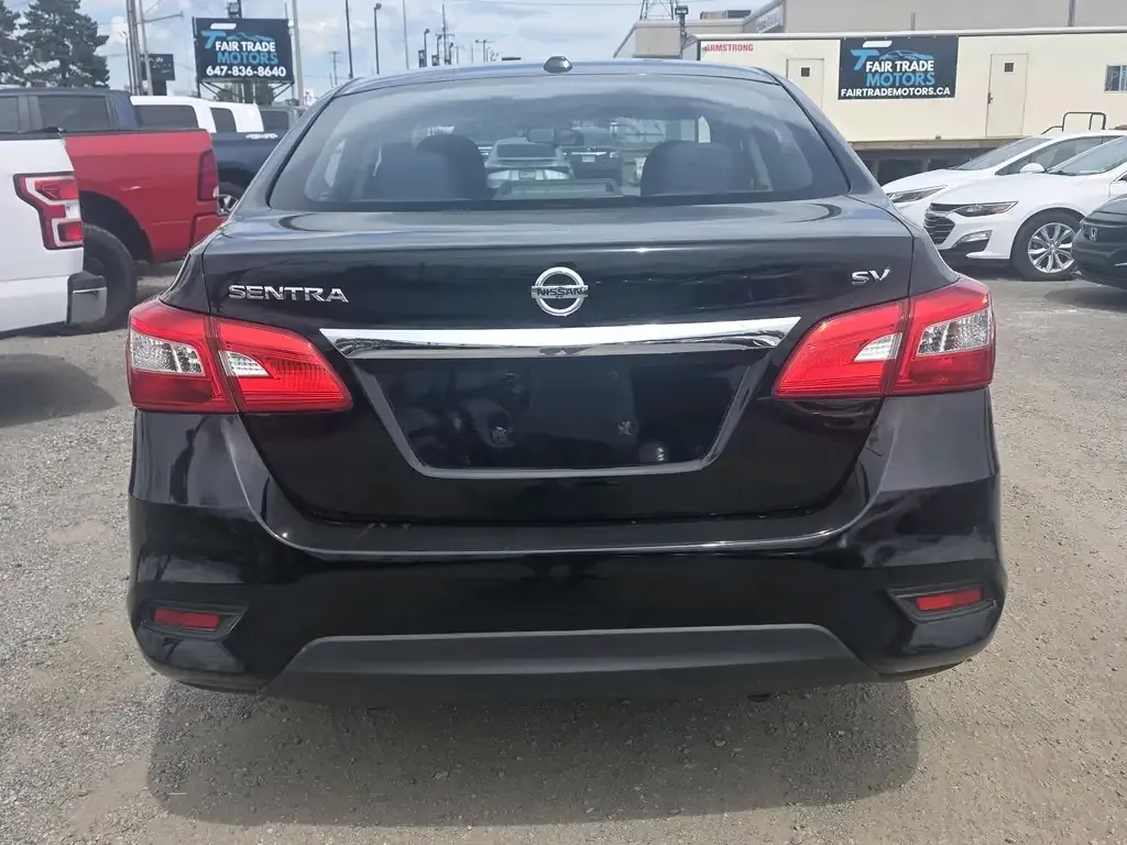 Nissan Sentra 2016 photo 5