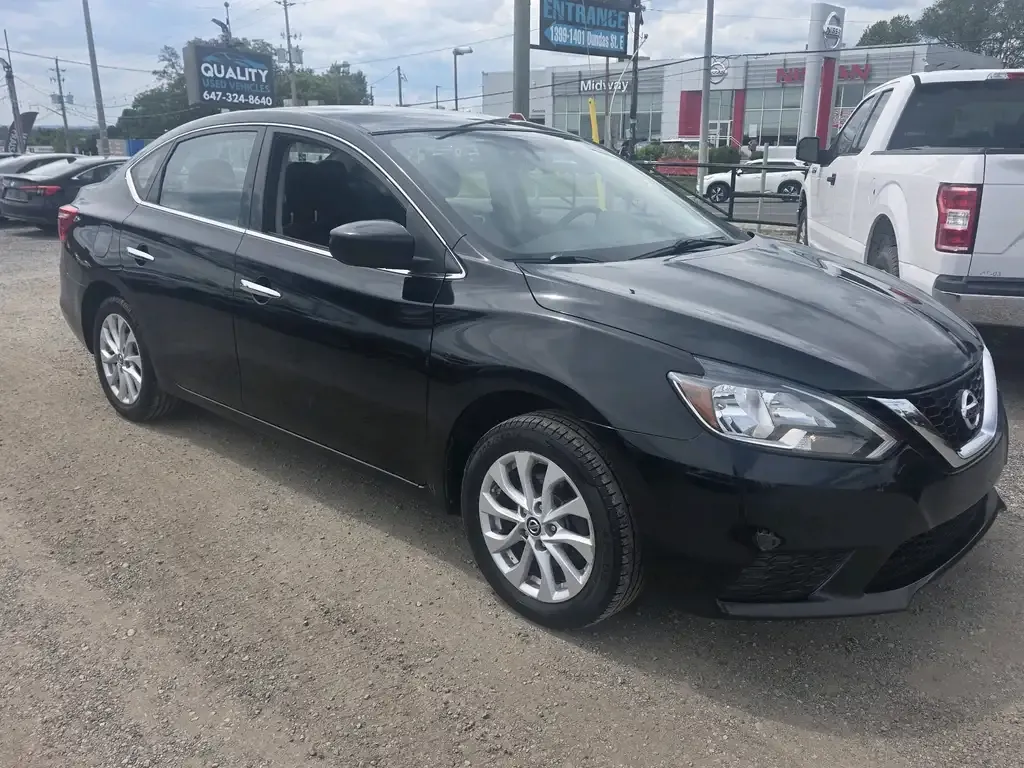 Nissan Sentra 2016 photo 2