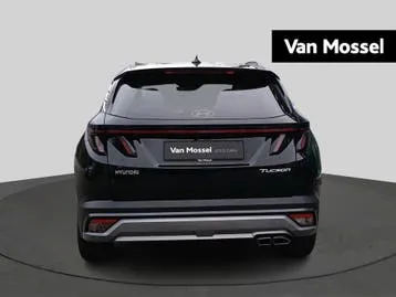 Hyundai Tucson 2024 photo 3