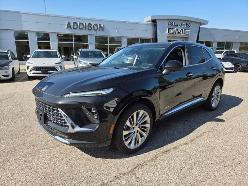 Buick Envision