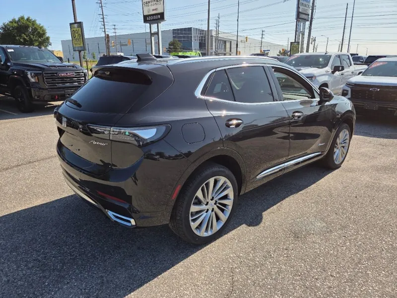 Buick Envision 2026 photo 4