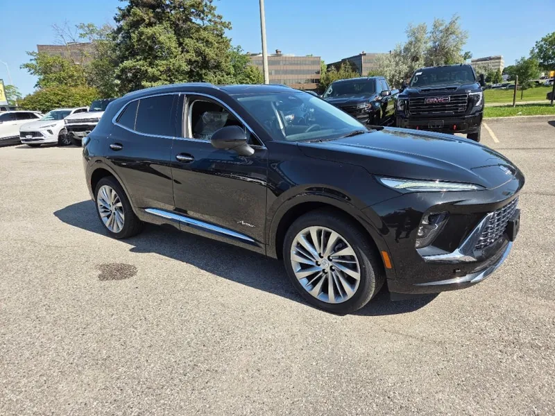 Buick Envision 2026 photo 3