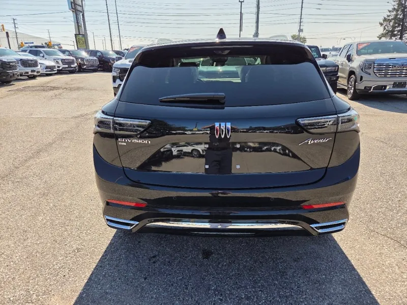 Buick Envision 2026 photo 5