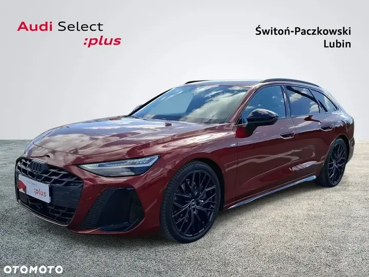 Audi A6 Avant