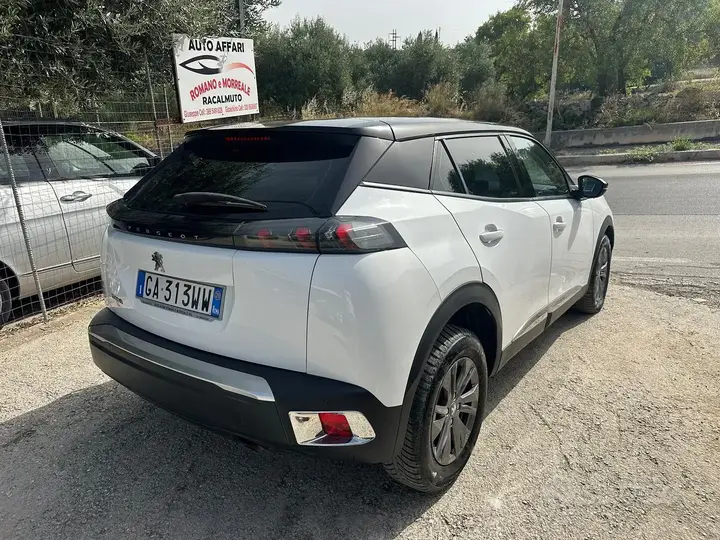 Peugeot 2008 2020 photo 4