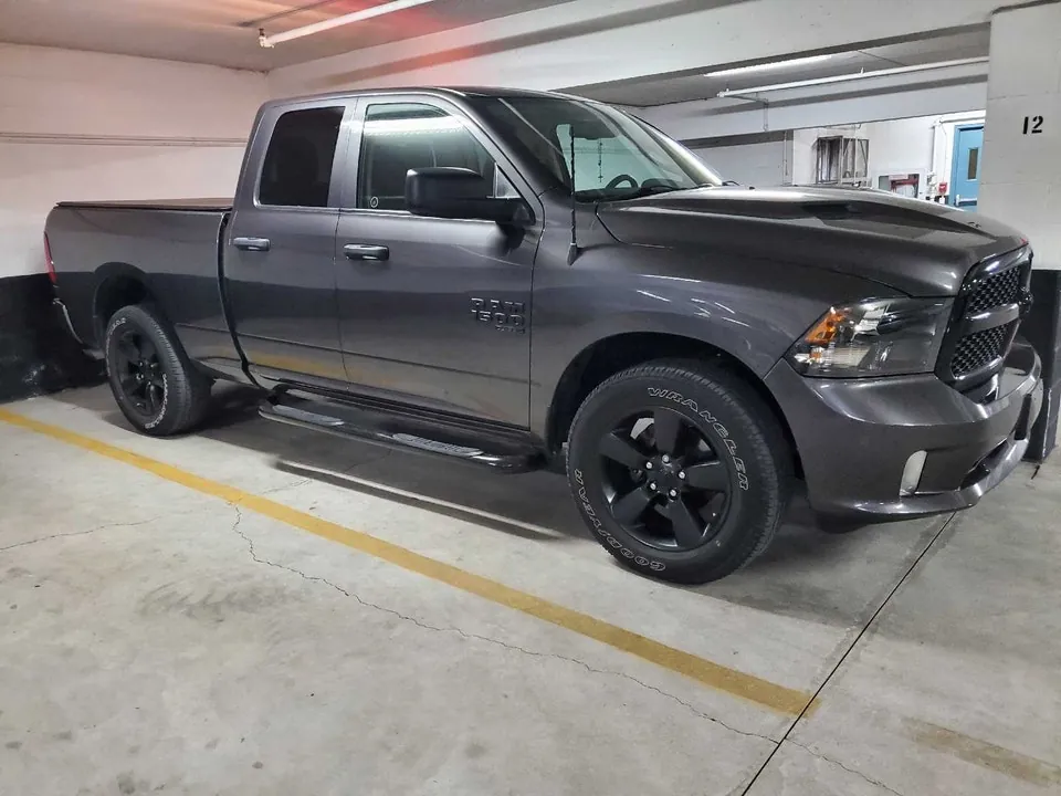 Ram 1500 Classic 2021 photo 4