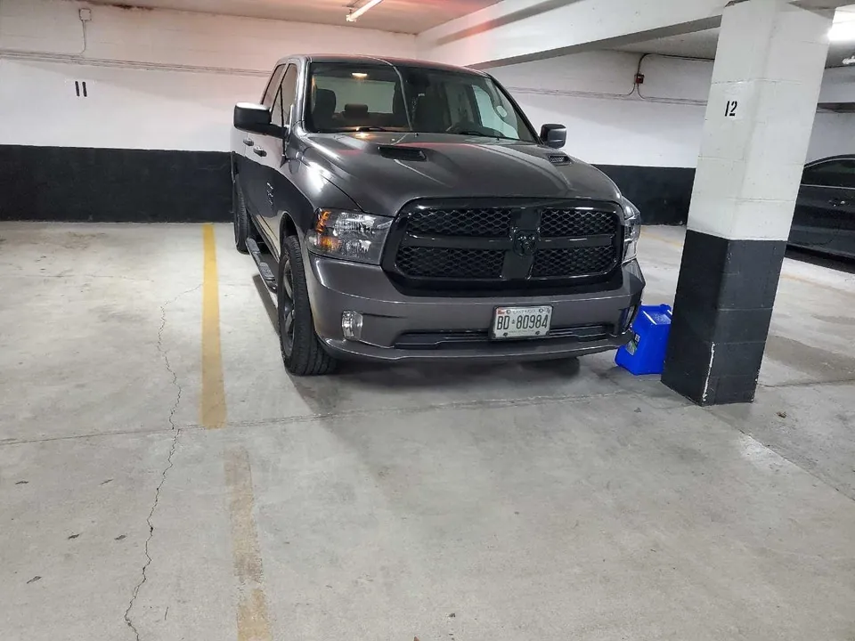 Ram 1500 Classic 2021 photo 3