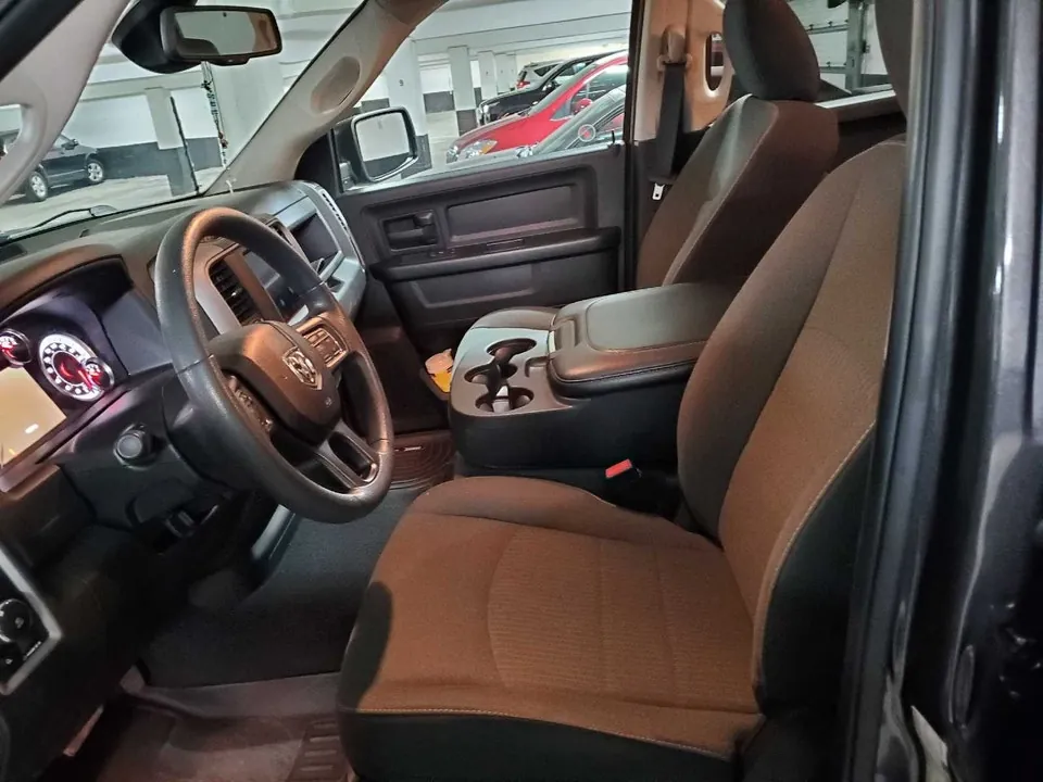 Ram 1500 Classic 2021 photo 5
