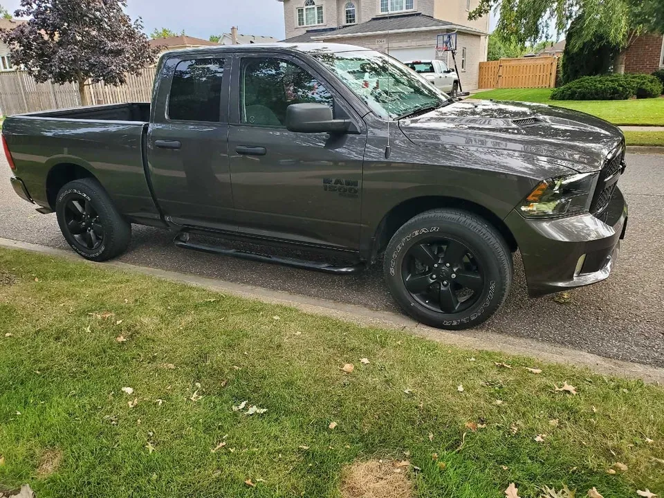 Ram 1500 Classic 2021 photo 2