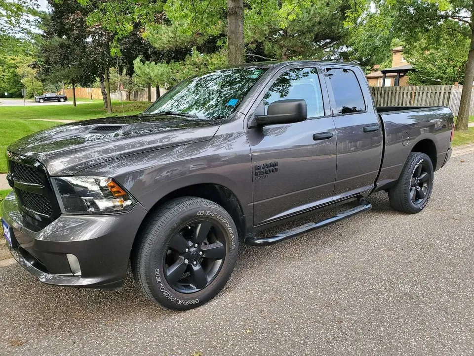 Ram 1500 Classic