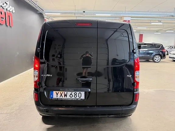 Mercedes-Benz Citan 112 2019 photo 4