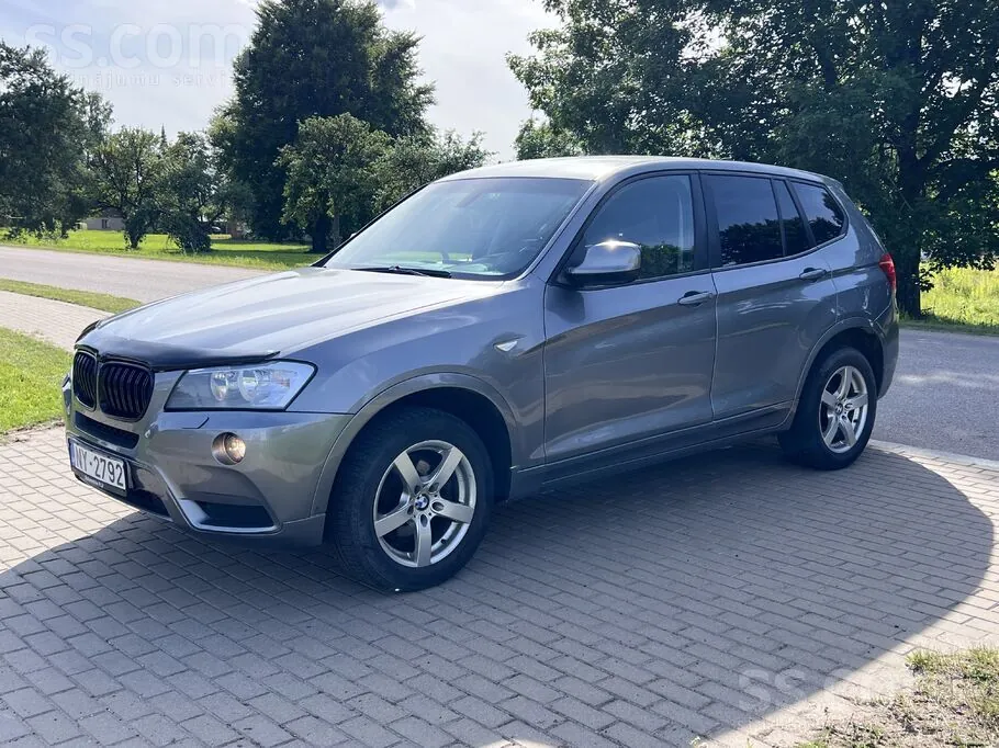 BMW X3