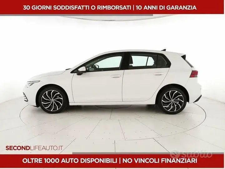Volkswagen Golf 2022 photo 2