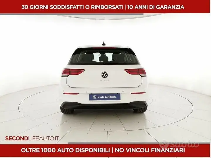 Volkswagen Golf 2022 photo 3