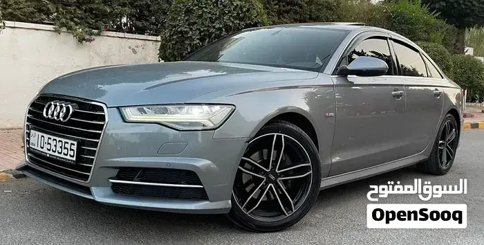 Audi A6 2018 photo 4