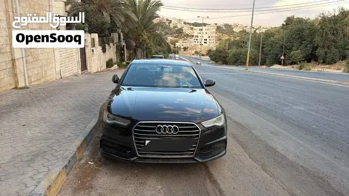 Audi A6 2018 photo 5