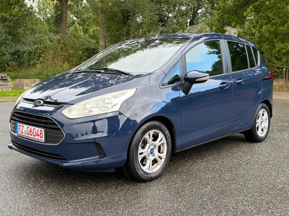 Ford B-Max