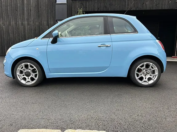 Fiat 500 2010 photo 2
