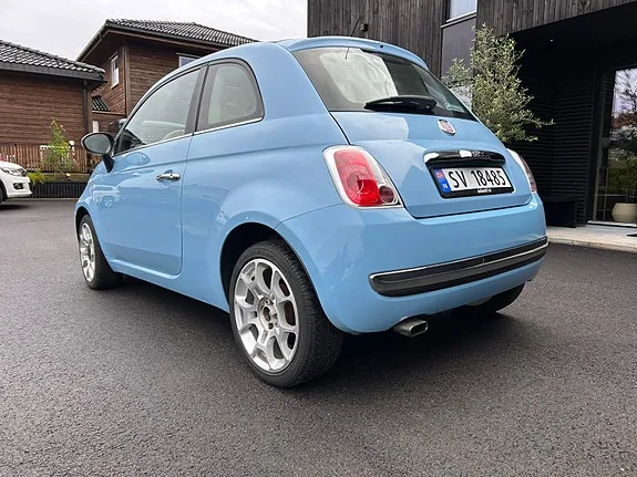 Fiat 500 2010 photo 3