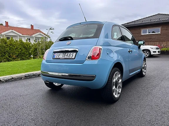 Fiat 500 2010 photo 4
