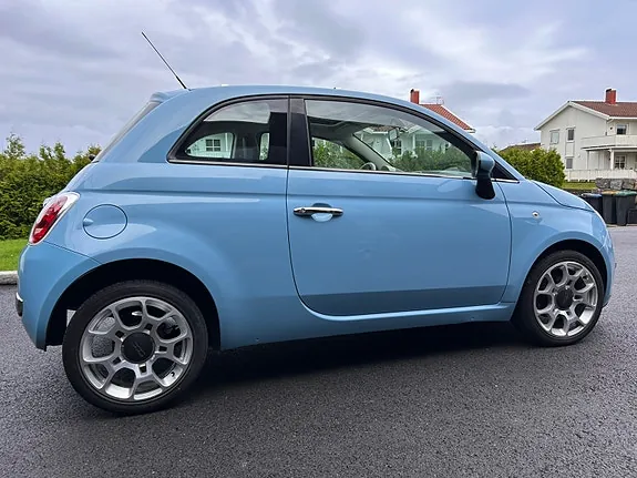 Fiat 500 2010 photo 5