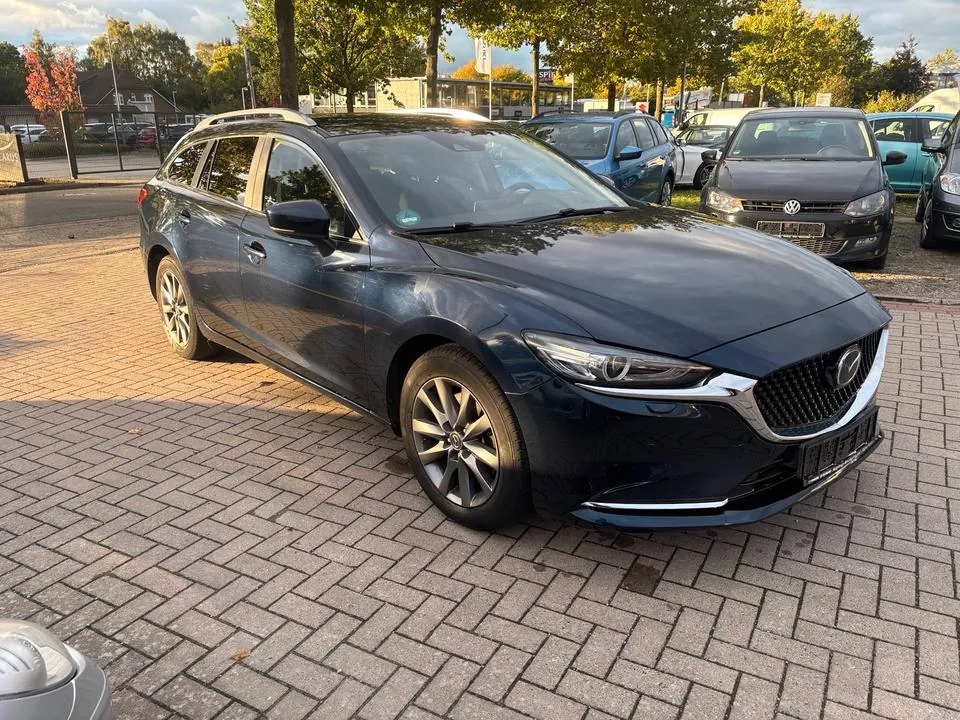 Mazda 6